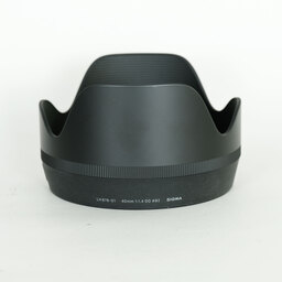 SIGMA 40mm F1.4 DG HSM｜Art [ニコンF用]