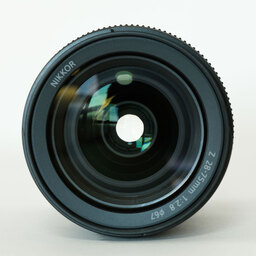 Nikon NIKKOR Z 28-75mm f/2.8 Nikon NIKKOR Z 28-75mm f/2.8