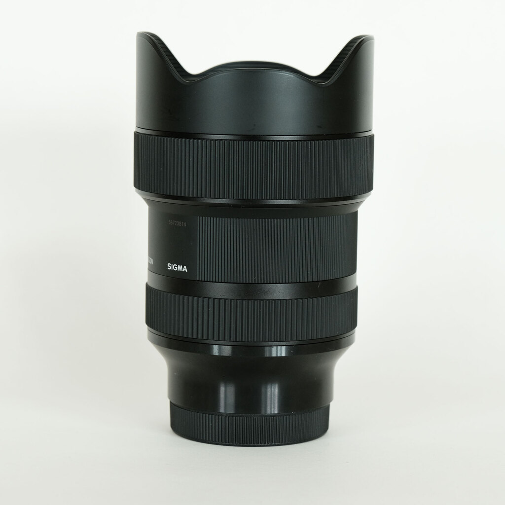 極上美品SIGMA Art 14-24mm F2.8 DG DN (ソニーE用) SIGMA 14-24mm F2.8 DG DN | Art | SIGMA Corporation of America