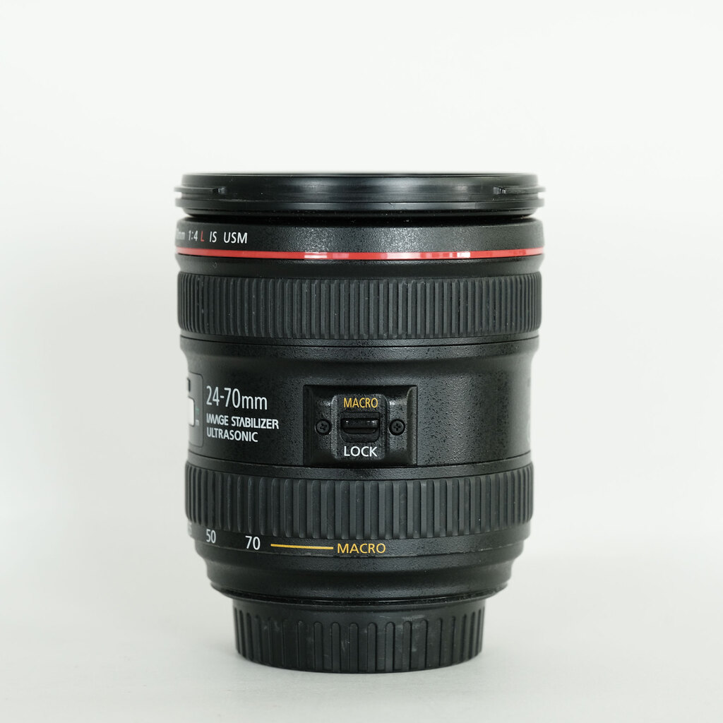 Canon EF24-70mm F4L IS USM Canon EF24-70mm F4L IS USM