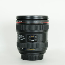 Canon EF24-70mm F4L IS USM Canon EF24-70mm F4L IS USM