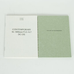 SIGMA 16-300mm F3.5-6.7 DC OS｜Contemporary [キヤノンRF用]