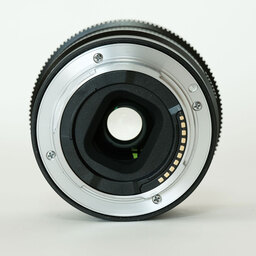 SONY FE 24mm F2.8 G SEL24F28G