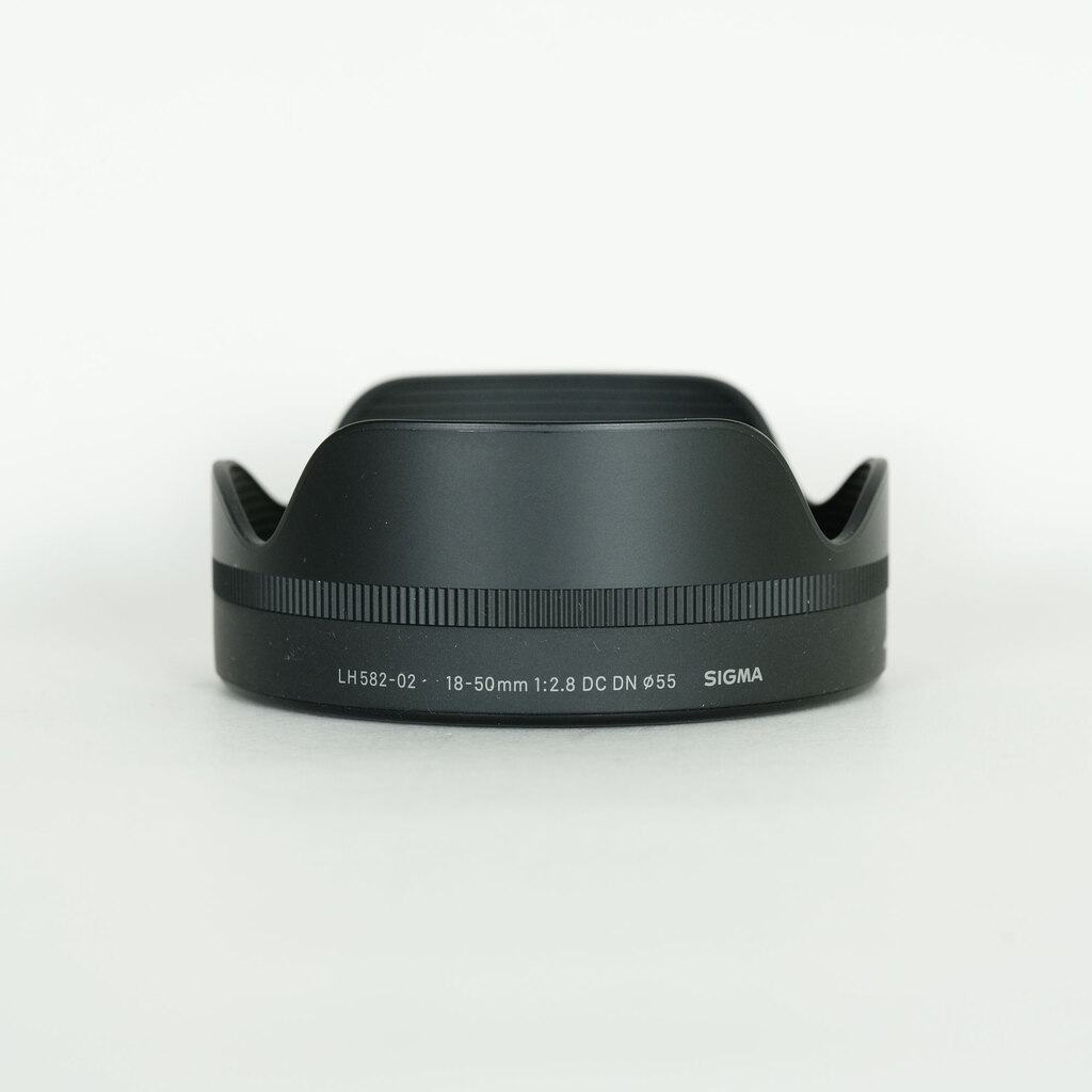 SIGMA 18-50mm F2.8 DC DN｜Contemporary [フジフイルムX用]