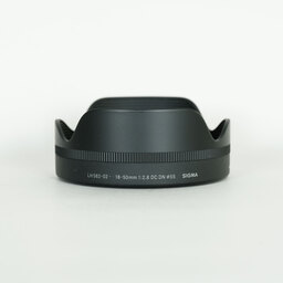 SIGMA 18-50mm F2.8 DC DN｜Contemporary [フジフイルムX用]