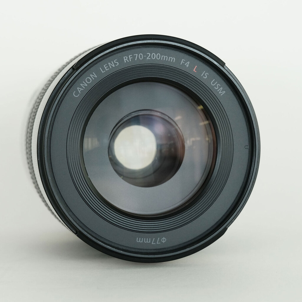 Canon RF70-200mm F4 L IS USM Canon RF70-200mm F4 L IS USM