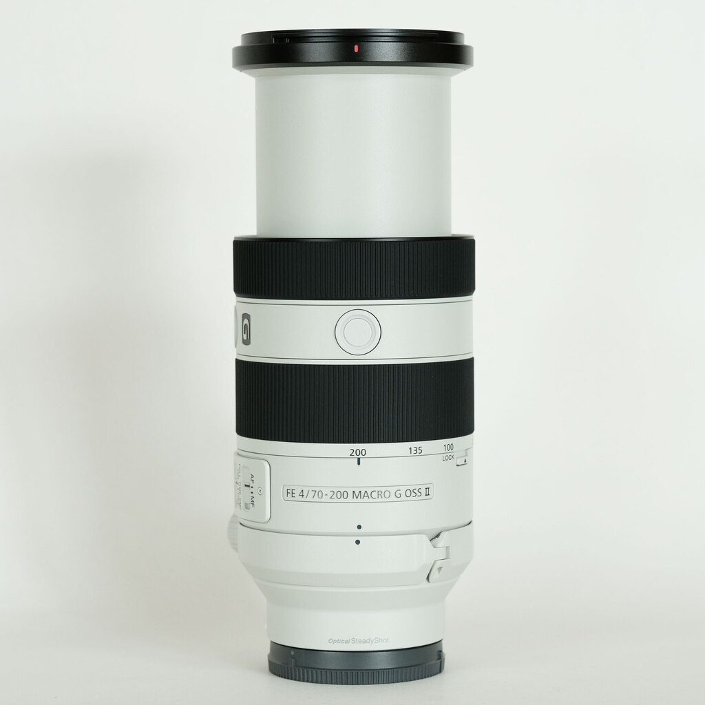 SONY FE70-200mm F4 Macro G OSS II SEL70200G2の出品 | ONE