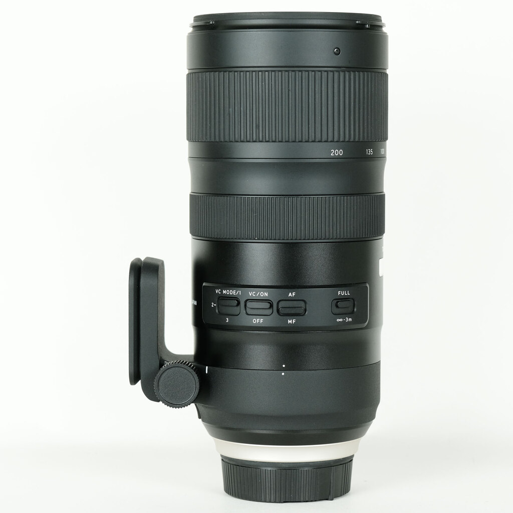 TAMRON SP 70-200mm F/2.8 Di VC USD G2 (Model A025) [ニコンF用]