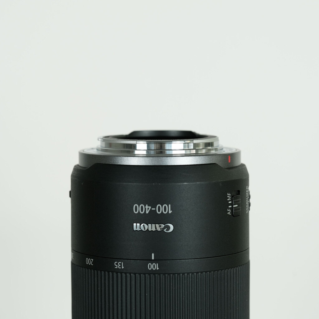 Canon RF100-400mm F5.6-8 IS USM