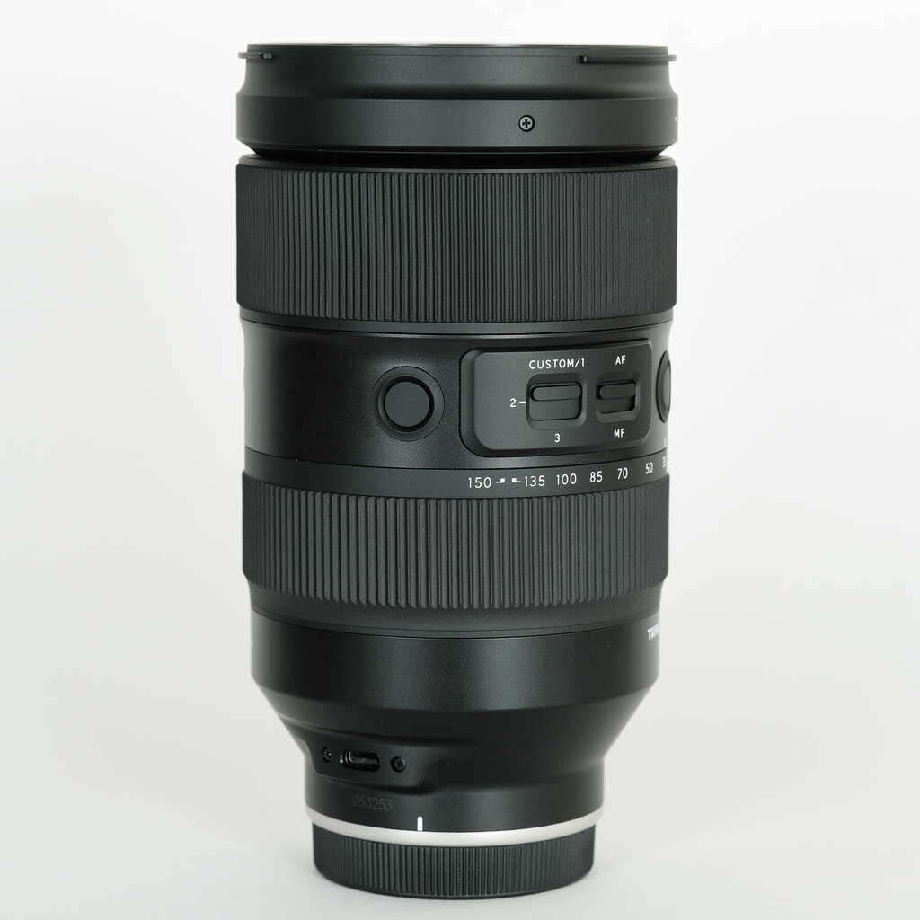 TAMRON 35-150mm F/2-2.8 Di III VXD（Model A058）[ソニーE用]