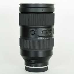 TAMRON 35-150mm F/2-2.8 Di III VXD（Model A058）[ソニーE用]