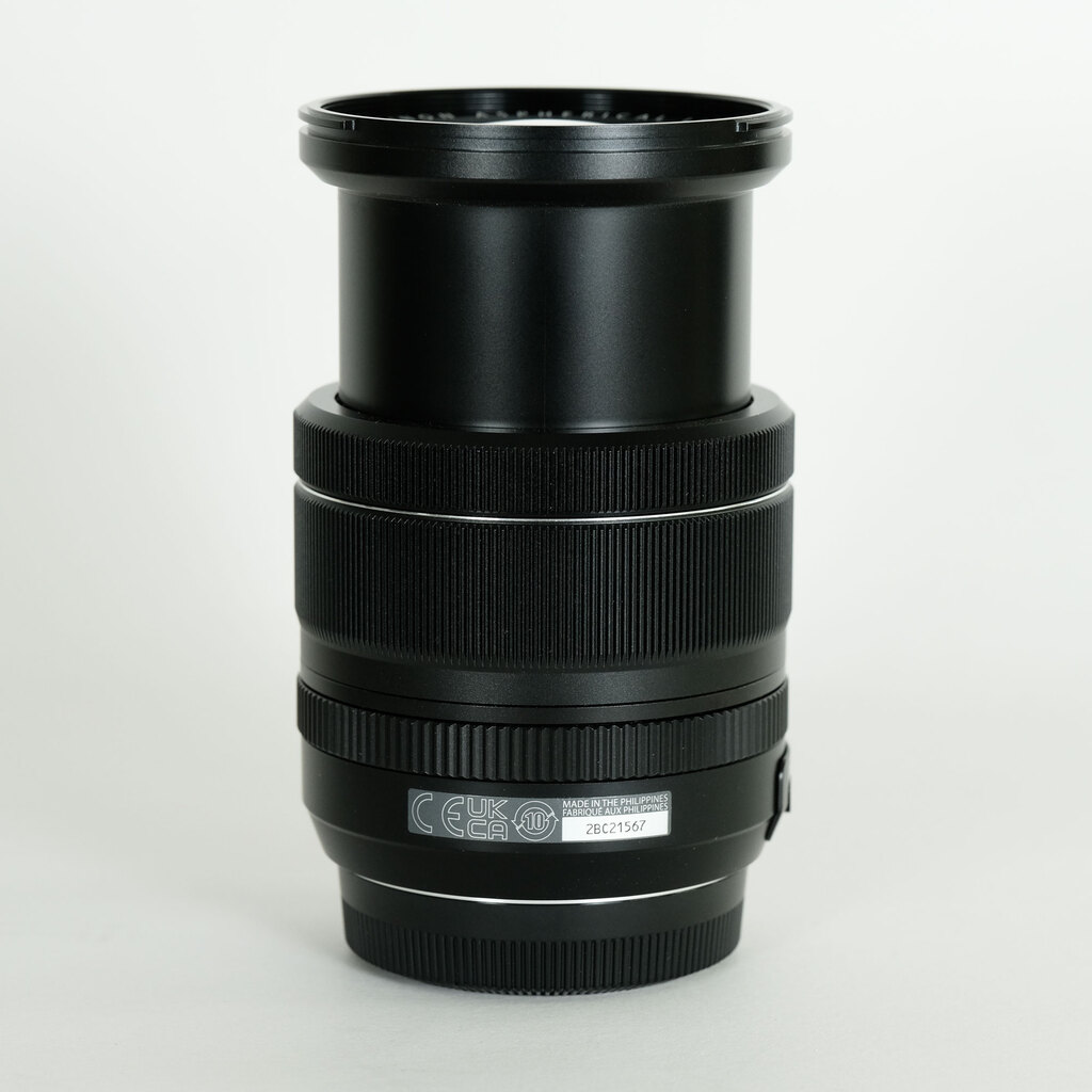 FUJIFILM XF18-55mmF2.8-4 R LM OIS FUJIFILM XF18-55mmF2.8-4 R LM OIS