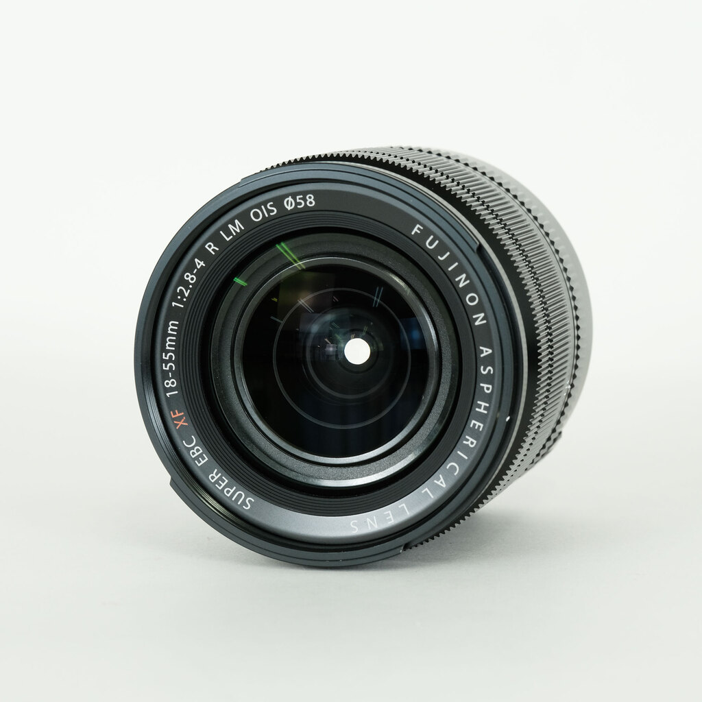 FUJIFILM XF18-55mmF2.8-4 R LM OIS FUJIFILM XF18-55mmF2.8-4 R LM OIS