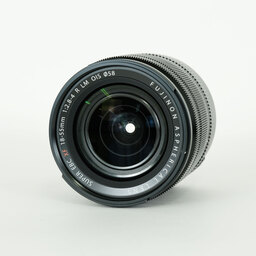 FUJIFILM XF18-55mmF2.8-4 R LM OIS FUJIFILM XF18-55mmF2.8-4 R LM OIS