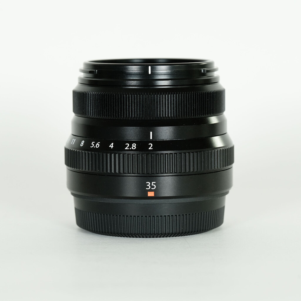 FUJIFILM XF35mmF2 R WR FUJIFILM XF35mmF2 R WR