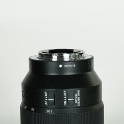 SONY FE 24-105mm F4 G OSS SEL24105G SONY FE 24-105mm F4 G OSS SEL24105G