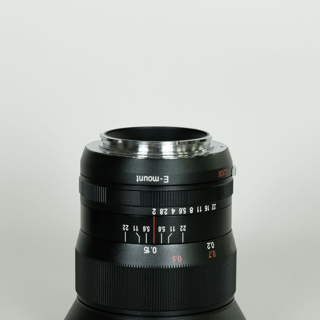 LAOWA 15mm F2 Zero-D [ソニーE用]