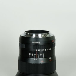 LAOWA 15mm F2 Zero-D [ソニーE用]