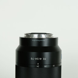 SONY Vario-Tessar T* FE 24-70mm F4 ZA OSS SEL2470Z SONY Vario-Tessar T* FE 24-70mm F4 ZA OSS SEL2470Z