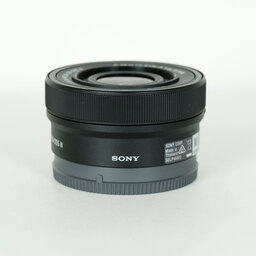 SONY E PZ 16-50mm F3.5-5.6 OSS II SELP16502