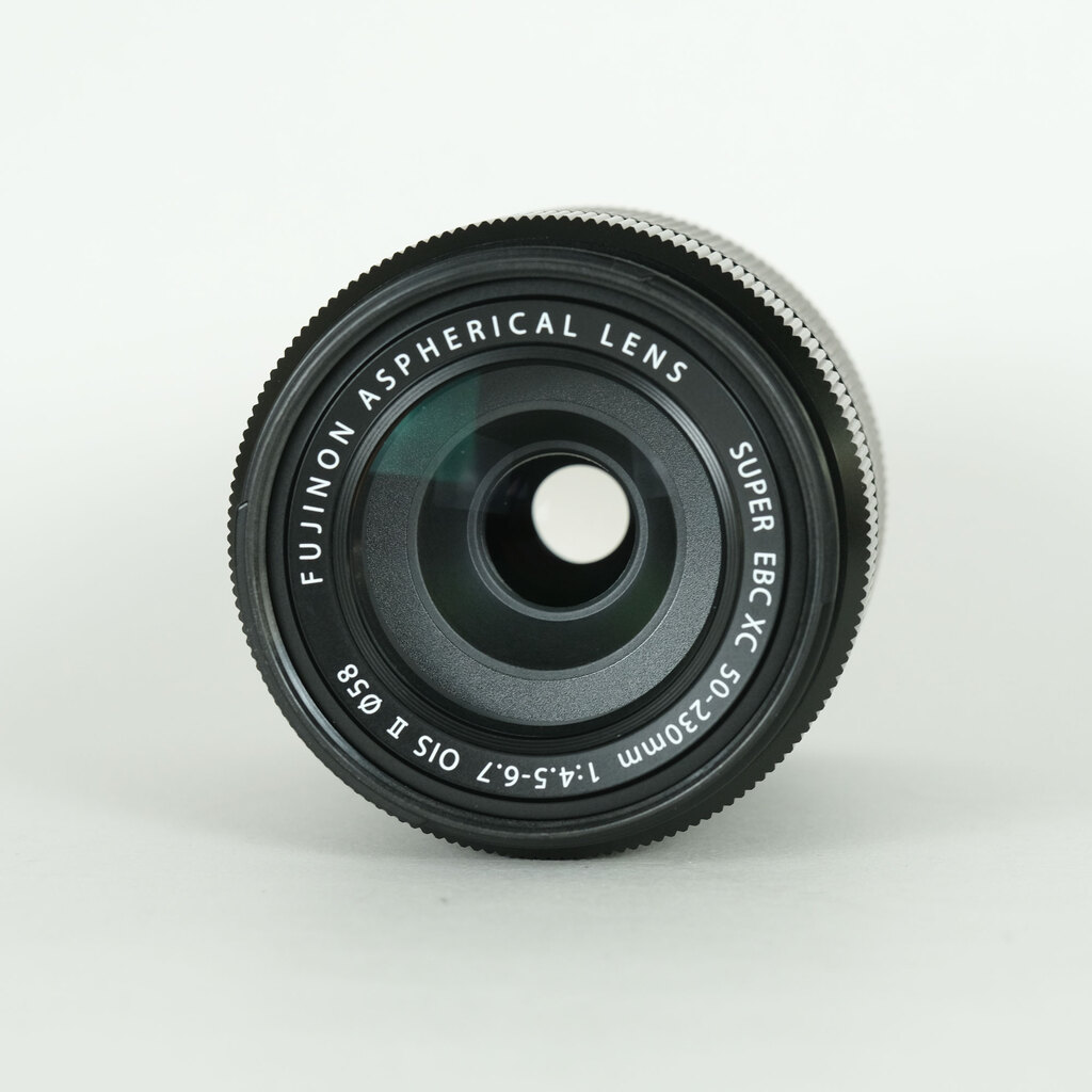 FUJIFILM XC50-230mmF4.5-6.7 OIS II FUJIFILM XC50-230mmF4.5-6.7 OIS II