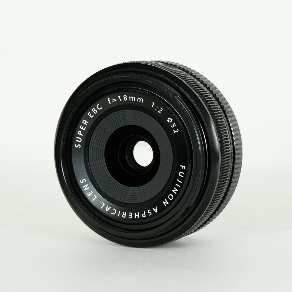 FUJIFILM XF18mmF2 R FUJIFILM XF18mmF2 R