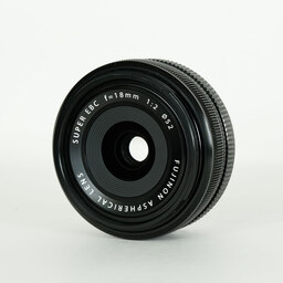 FUJIFILM XF18mmF2 R FUJIFILM XF18mmF2 R