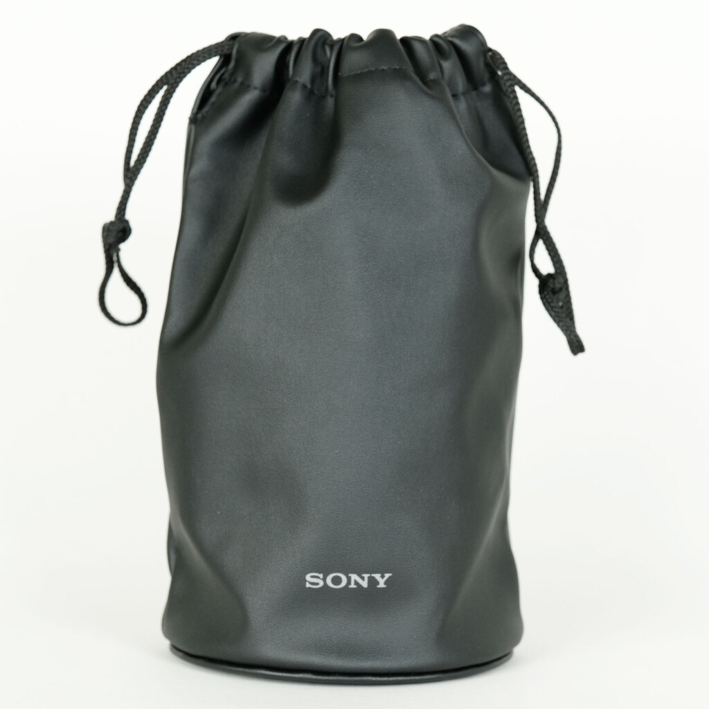 SONY FE 24-105mm F4 G OSS SEL24105G