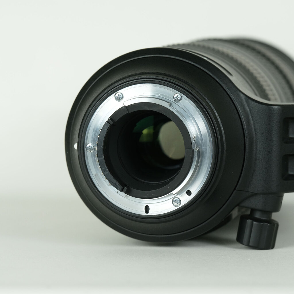 Nikon AF-S NIKKOR 200-500mm f/5.6E ED VR