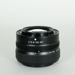 Nikon NIKKOR Z 24-50mm f/4-6.3