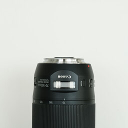 Canon EF70-300mm F4-5.6 IS II USM Canon EF70-300mm F4-5.6 IS II USM