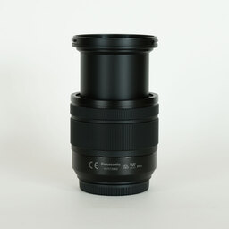 Panasonic LUMIX G VARIO 12-60mm / F3.5-5.6 ASPH. / POWER O.I.S. Panasonic LUMIX G VARIO 12-60mm / F3.5-5.6 ASPH. / POWER O.I.S.