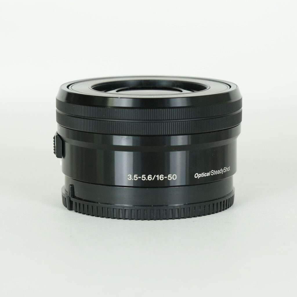 SONY E PZ 16-50mm F3.5-5.6 OSS SELP1650 SONY E PZ 16-50mm F3.5-5.6 OSS SELP1650