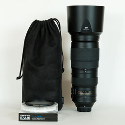 Nikon AF-S NIKKOR 200-500mm f/5.6E ED VR Nikon AF-S NIKKOR 200-500mm f/5.6E ED VR