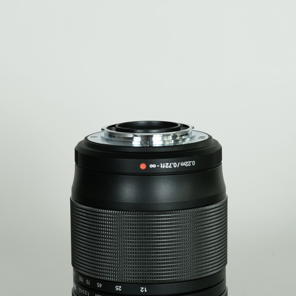 OLYMPUS M.ZUIKO DIGITAL ED 12‑200mm F3.5-6.3