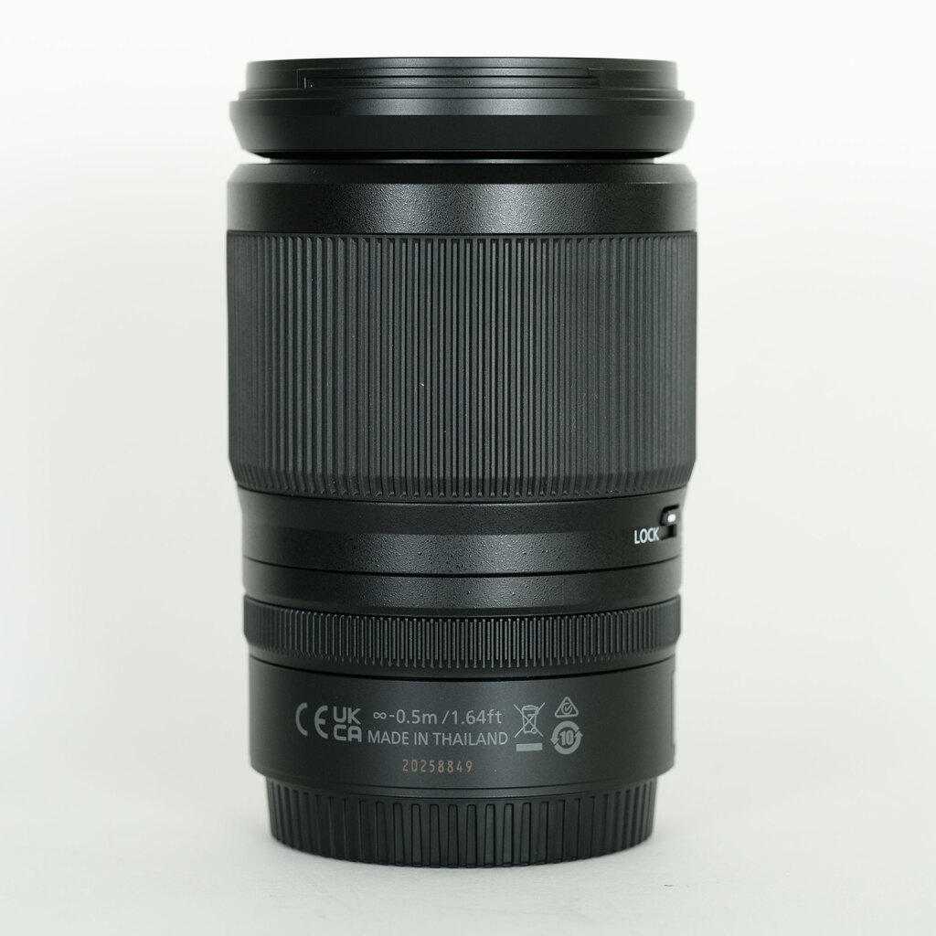 Nikon NIKKOR Z 24-200mm f/4-6.3 VR