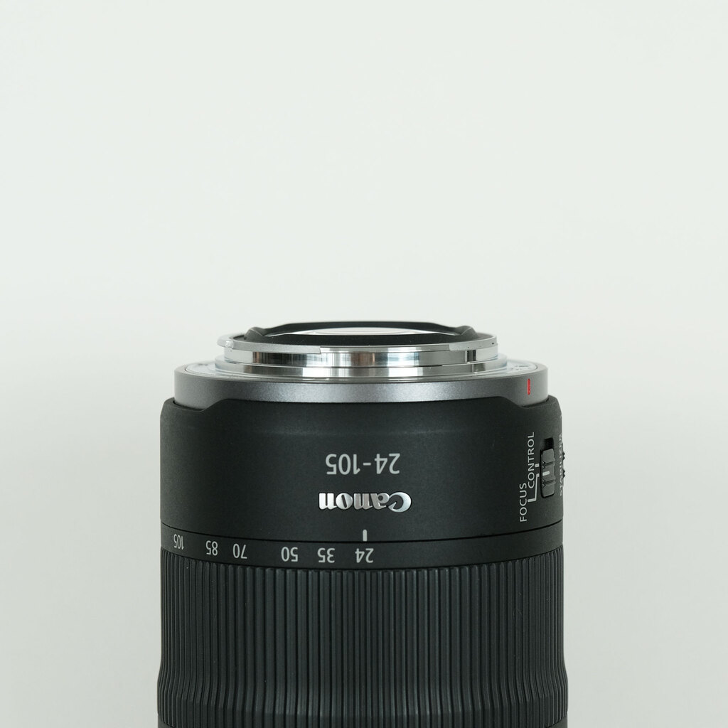 RF24-105mm F4-7.1 IS STM 美品 Canon RF24-105mm F4-7.1 IS STMの出品 | ONE SCENE（ワンシーン）