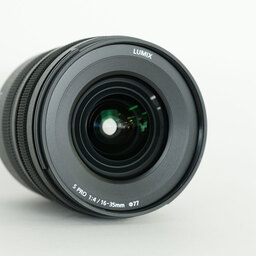 Panasonic LUMIX S PRO 16-35mm F4 Panasonic LUMIX S PRO 16-35mm F4