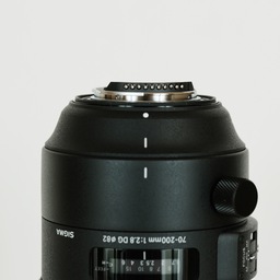 SIGMA 70-200mm F2.8 DG OS HSM｜Sports [ニコン用]