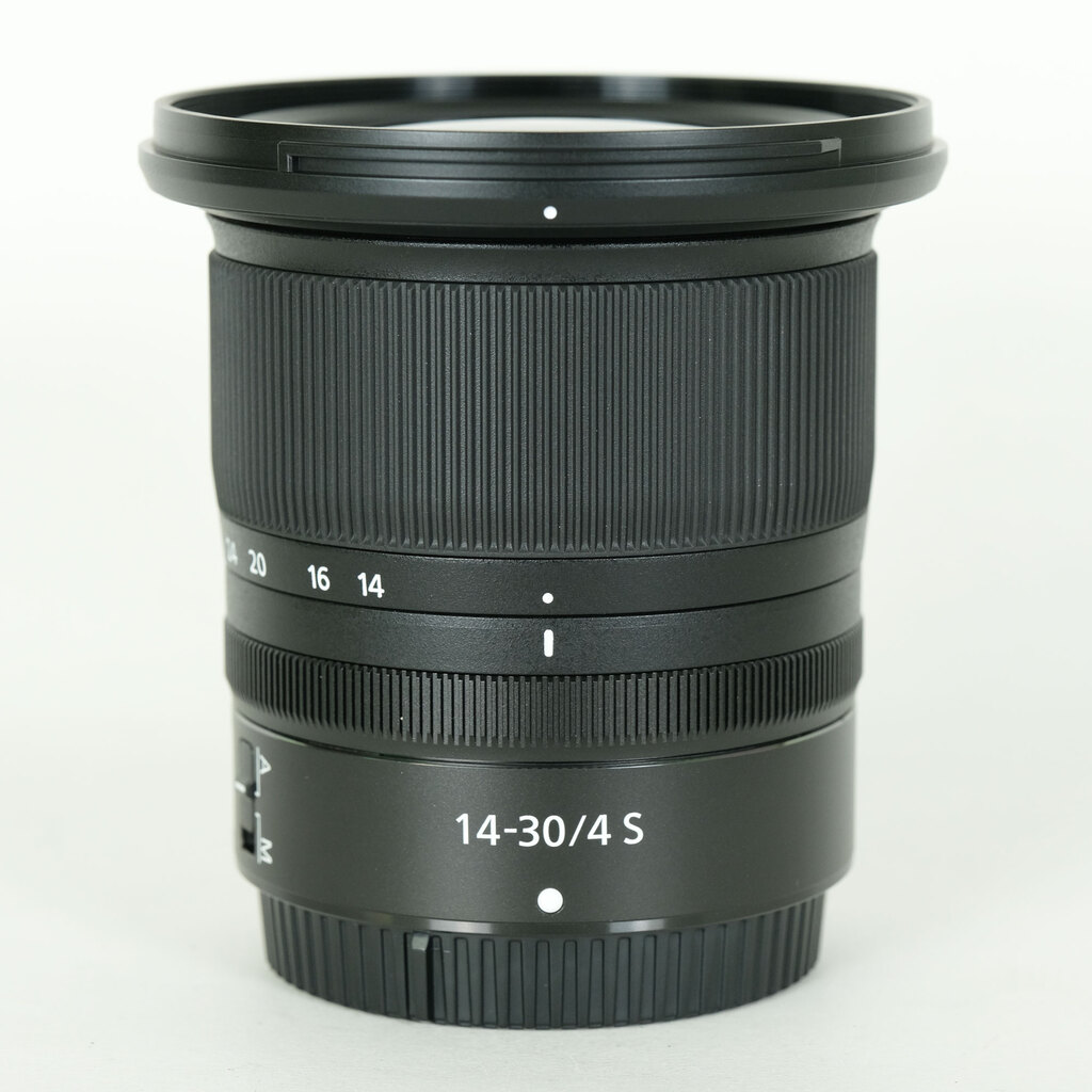 Nikon NIKKOR Z 14-30mm f/4 S