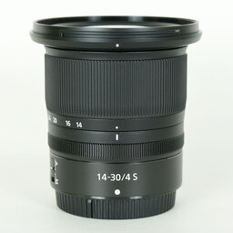Nikon NIKKOR Z 14-30mm f/4 S