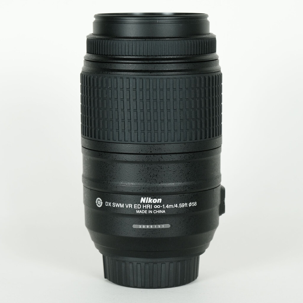 Nikon AF-S DX NIKKOR 55-300mm F4.5-5.6G ED VR Nikon AF-S DX NIKKOR 55-300mm F4.5-5.6G ED VR