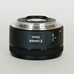 Canon EF50mm F1.8 STM