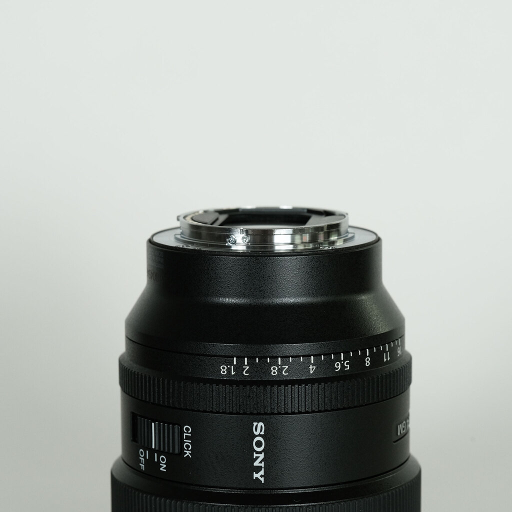 SONY FE 14mm F1.8 GM  SEL14F18GM