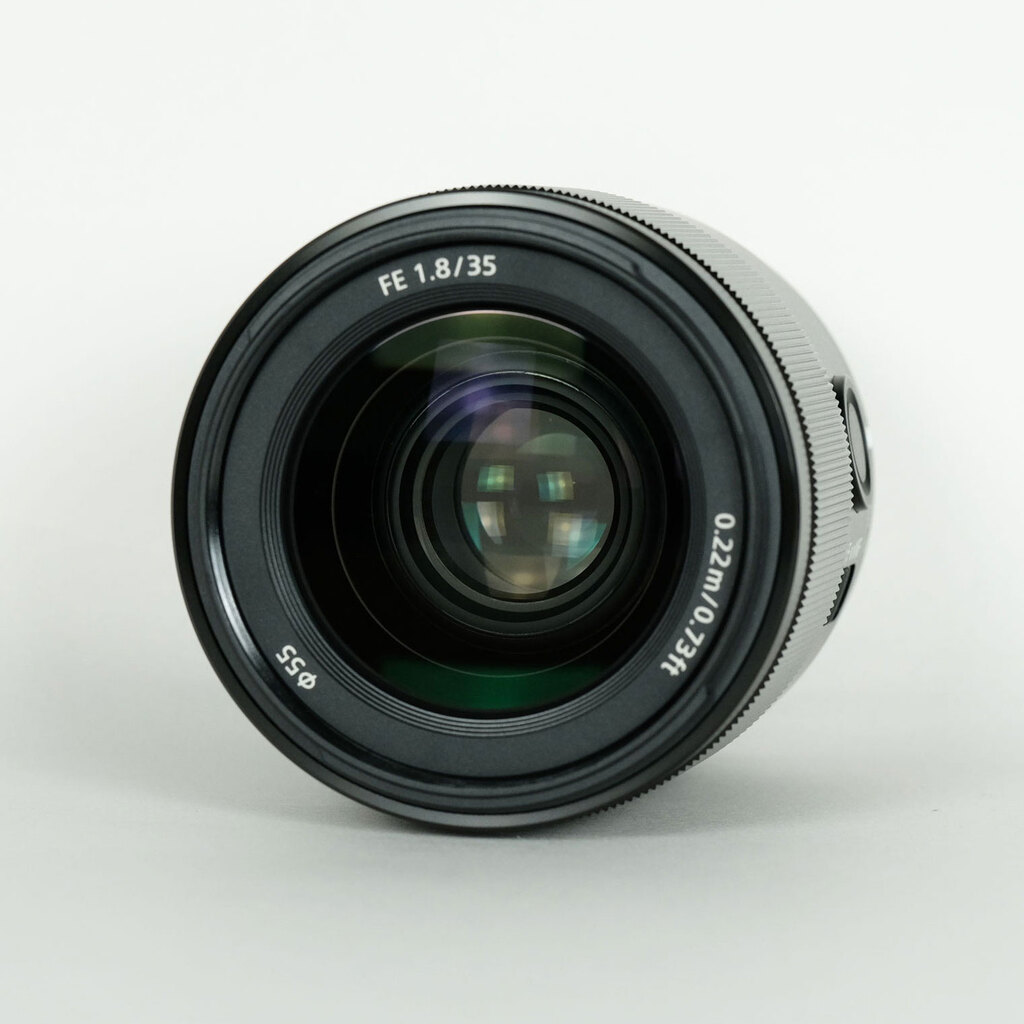 SONY FE 35mm F1.8 SEL35F18F SONY FE 35mm F1.8 SEL35F18F