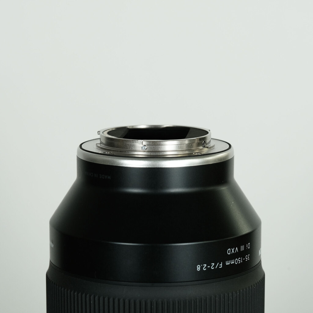 TAMRON 35-150mm F/2-2.8 Di III VXD（Model A058）[ソニーE用]