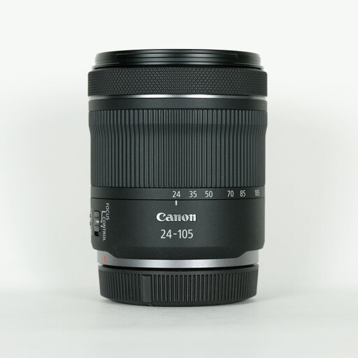 Canon RF24-105mm F4-7.1 IS STM ズームレンズ 特長 RF24-105mm F4-7.1 IS STM：レンズ交換式カメラ・レンズ