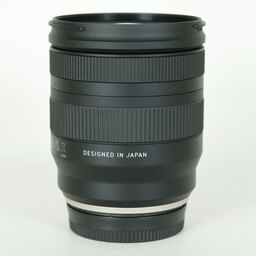 TAMRON 11-20mm F/2.8 Di III-A RXD (Model B060) [フジフイルムX用]