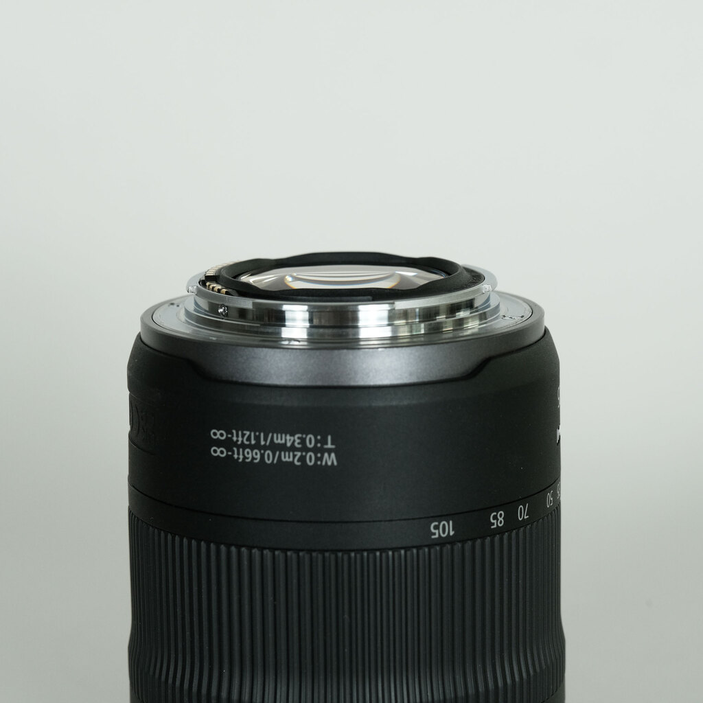Canon RF24-105mm F4-7.1 IS STM Canon RF24-105mm F4-7.1 IS STM