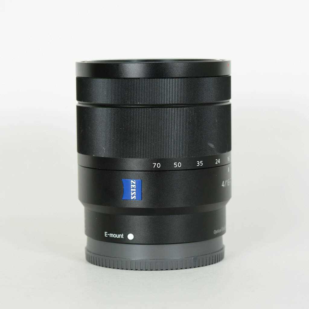 SONY Vario-Tessar T＊ E 16-70mm F4 ZA OSS SEL1670Z